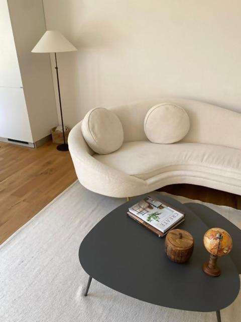 Waterfront Balcony I Grani 5 Resort Grand Suite Livorno Dış mekan fotoğraf
