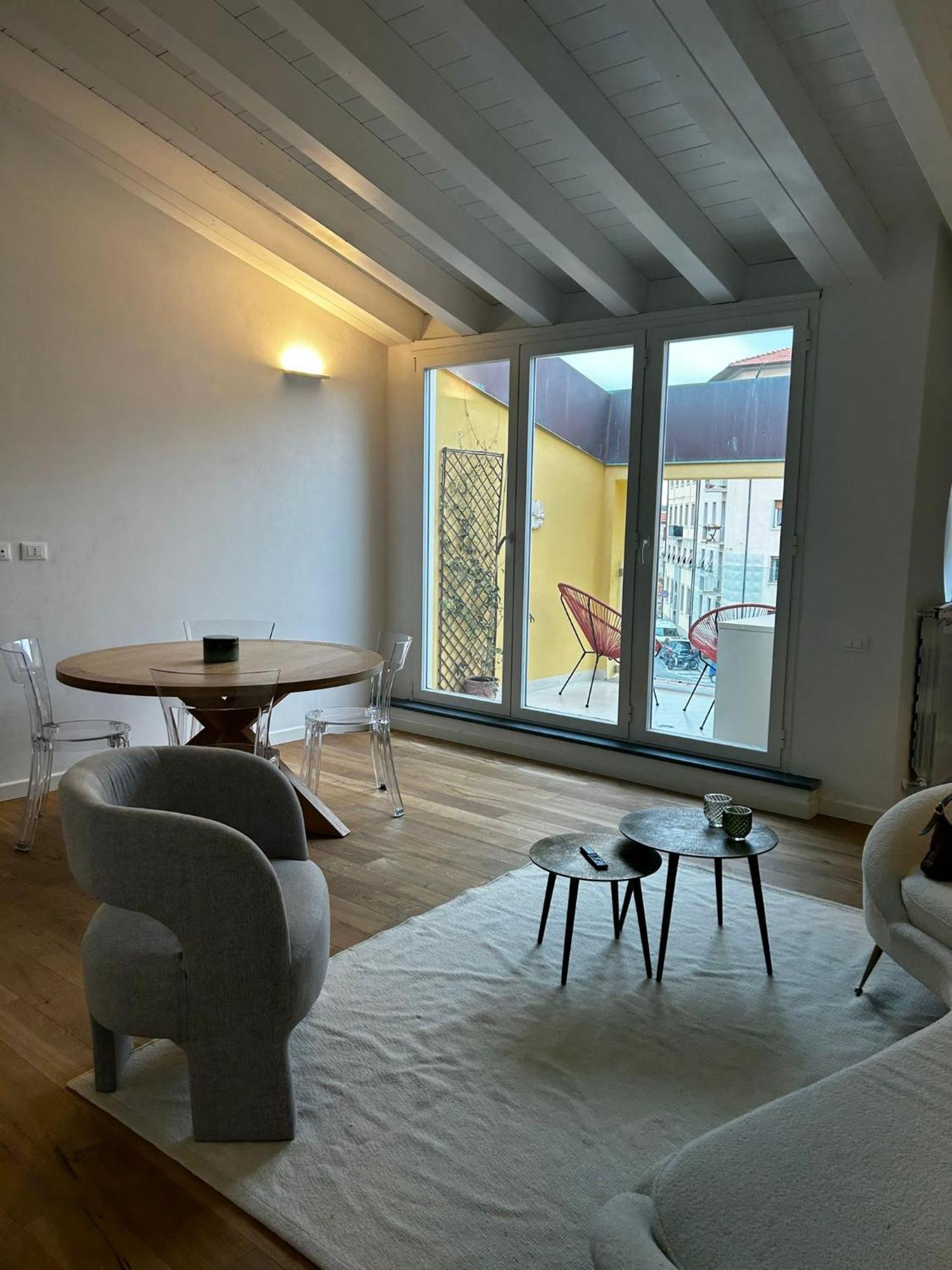 Waterfront Balcony I Grani 5 Resort Grand Suite Livorno Dış mekan fotoğraf