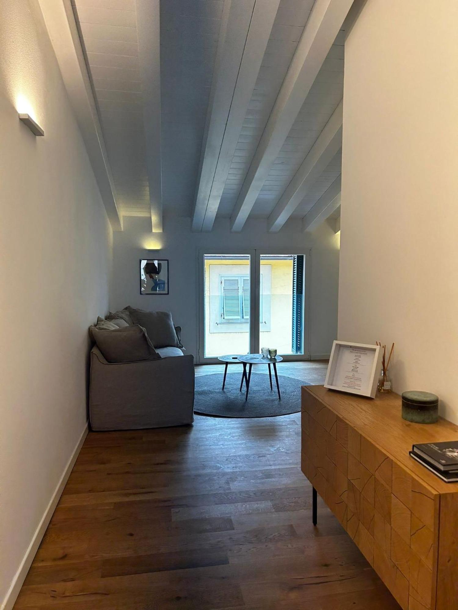 Waterfront Balcony I Grani 5 Resort Grand Suite Livorno Dış mekan fotoğraf