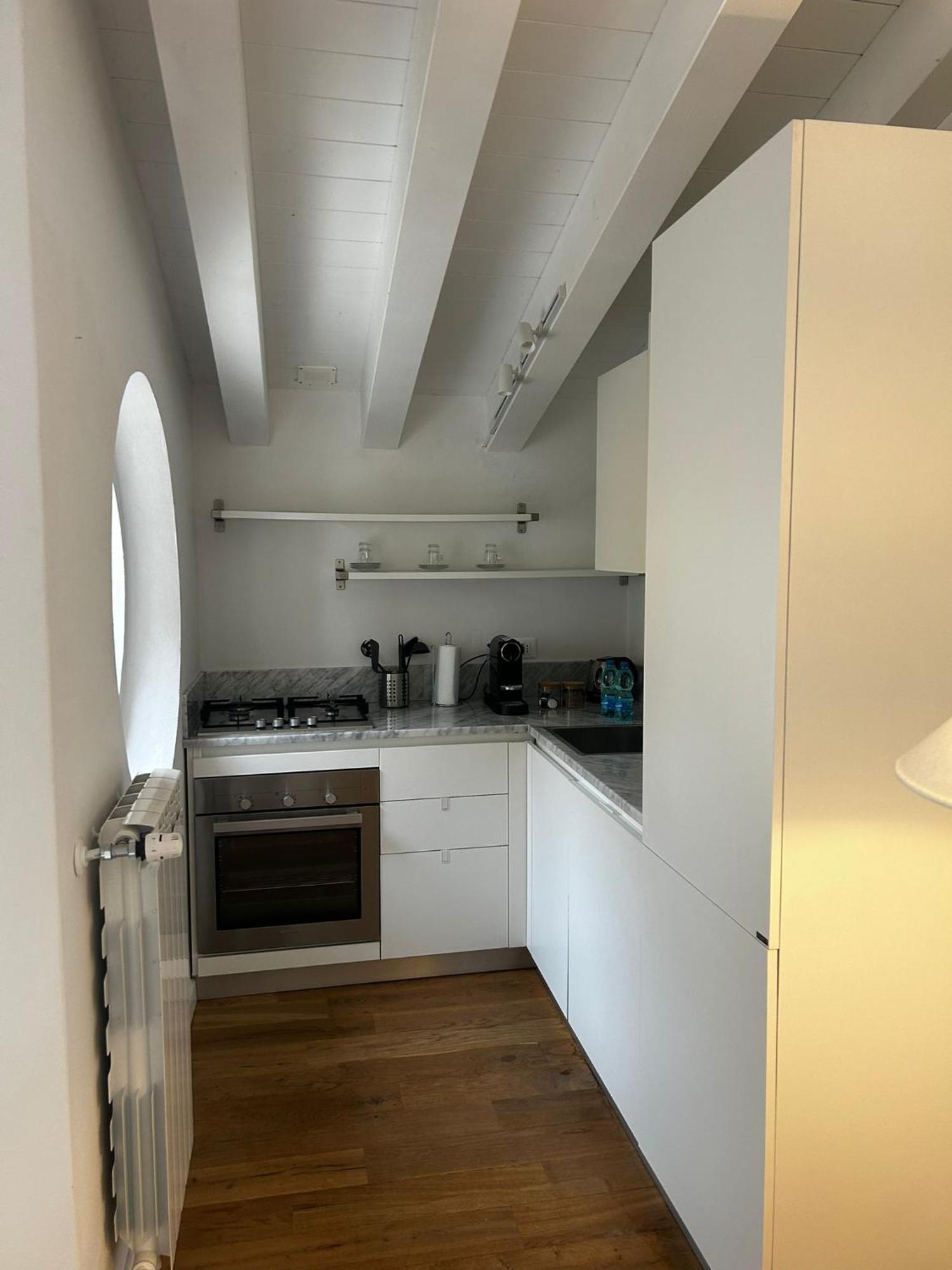 Waterfront Balcony I Grani 5 Resort Grand Suite Livorno Dış mekan fotoğraf