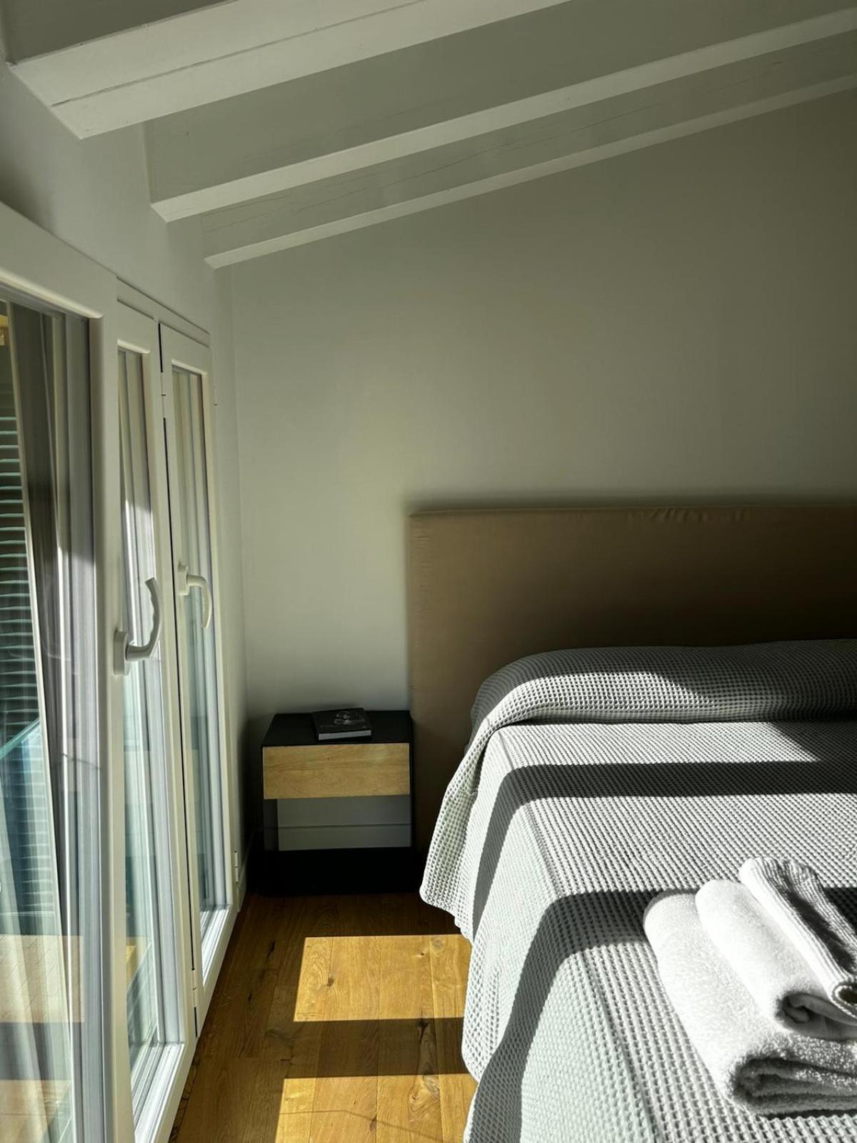 Waterfront Balcony I Grani 5 Resort Grand Suite Livorno Dış mekan fotoğraf