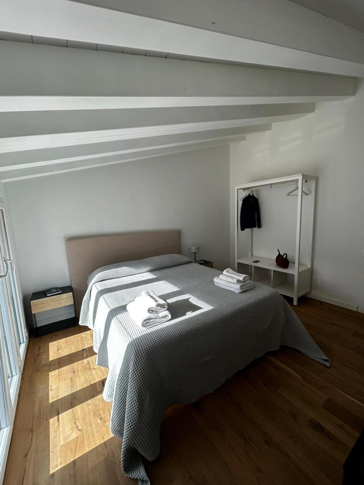 Waterfront Balcony I Grani 5 Resort Grand Suite Livorno Dış mekan fotoğraf